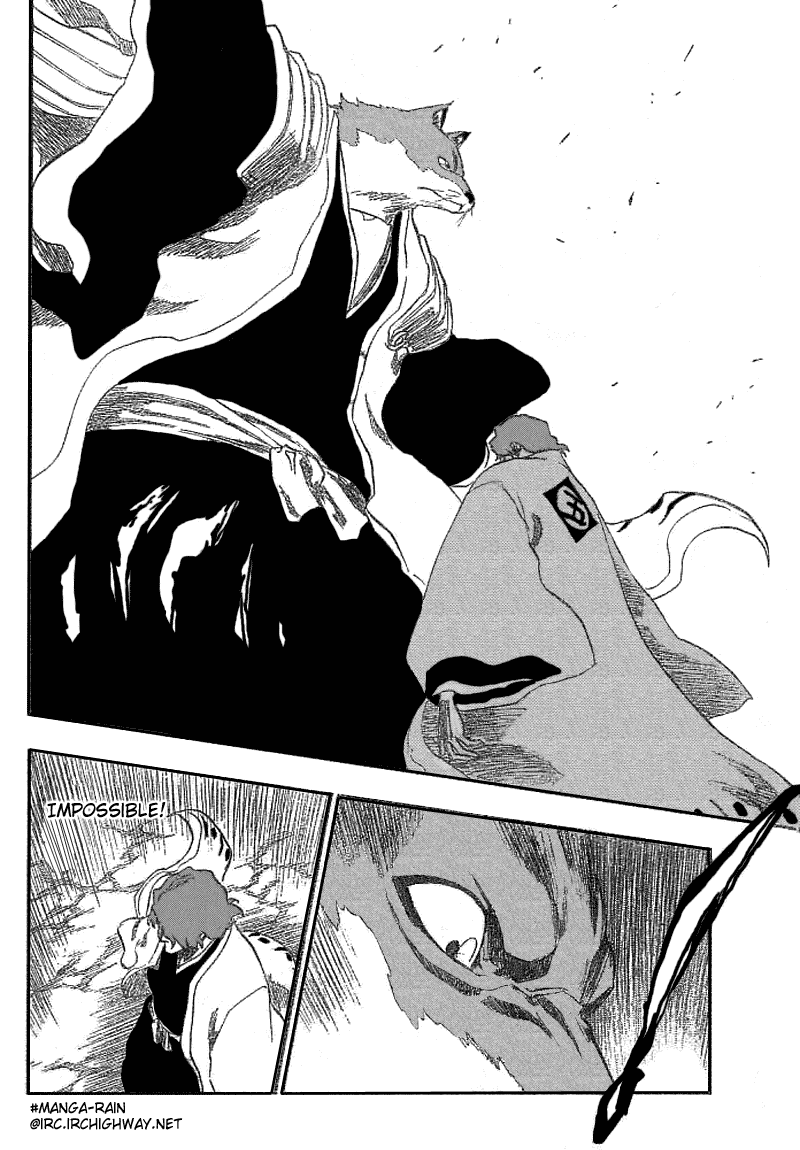 Bleach Chapter 176 page 13 - Chapter 176: End of Hypnosis8 (the Transfixion)