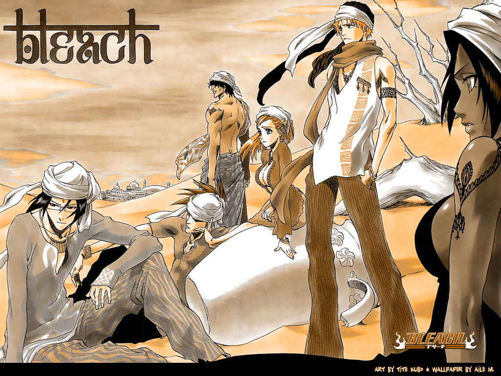 Bleach Chapter 176 page 2 - Chapter 176: End of Hypnosis8 (the Transfixion)
