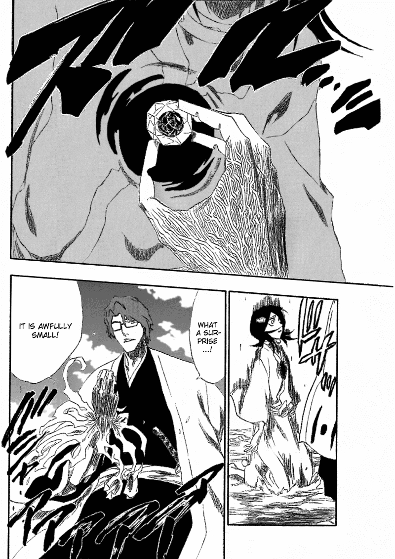 Bleach Chapter 176 page 23 - Chapter 176: End of Hypnosis8 (the Transfixion)