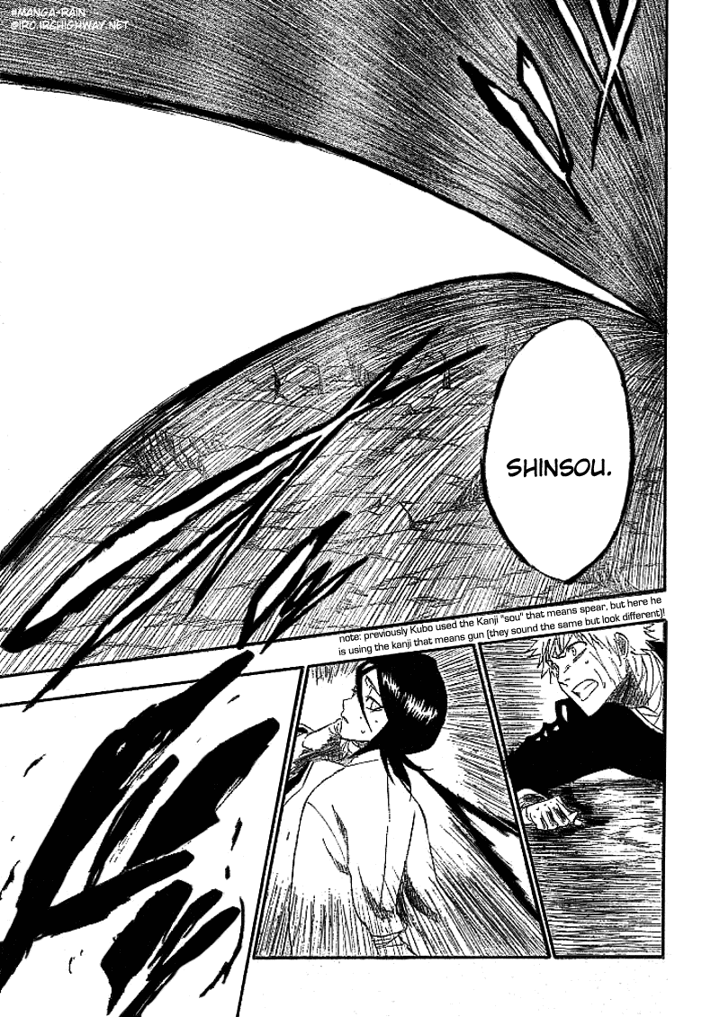 Bleach Chapter 176 page 26 - Chapter 176: End of Hypnosis8 (the Transfixion)
