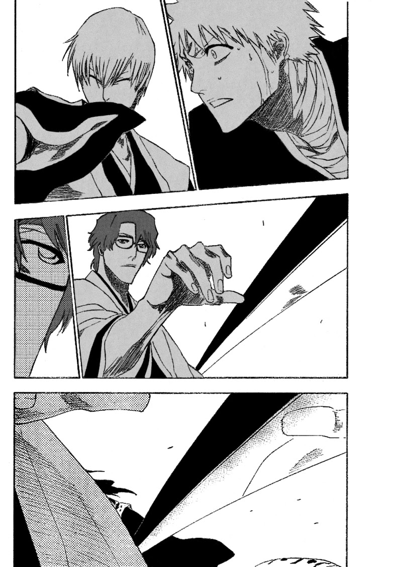 Bleach Chapter 176 page 27 - Chapter 176: End of Hypnosis8 (the Transfixion)