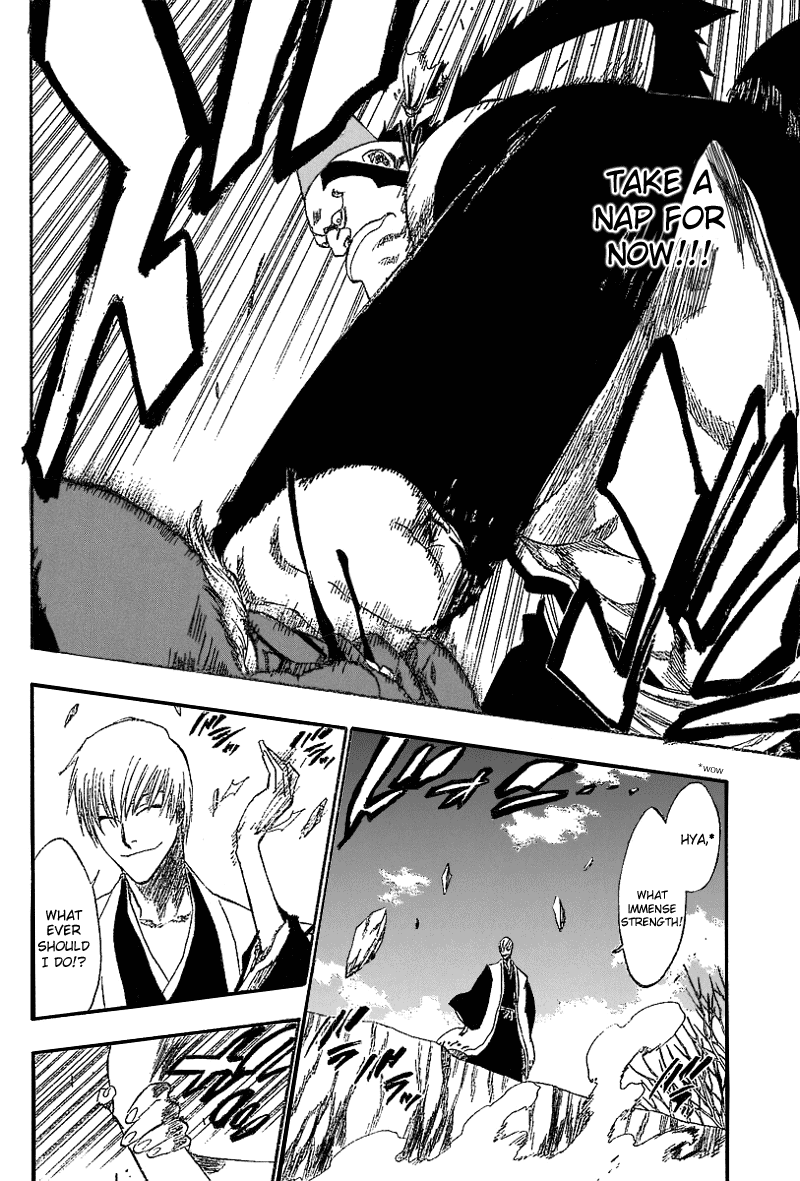 Bleach Chapter 177 page 14 - Chapter 177: End of Hypnosis9 (Encompassed)