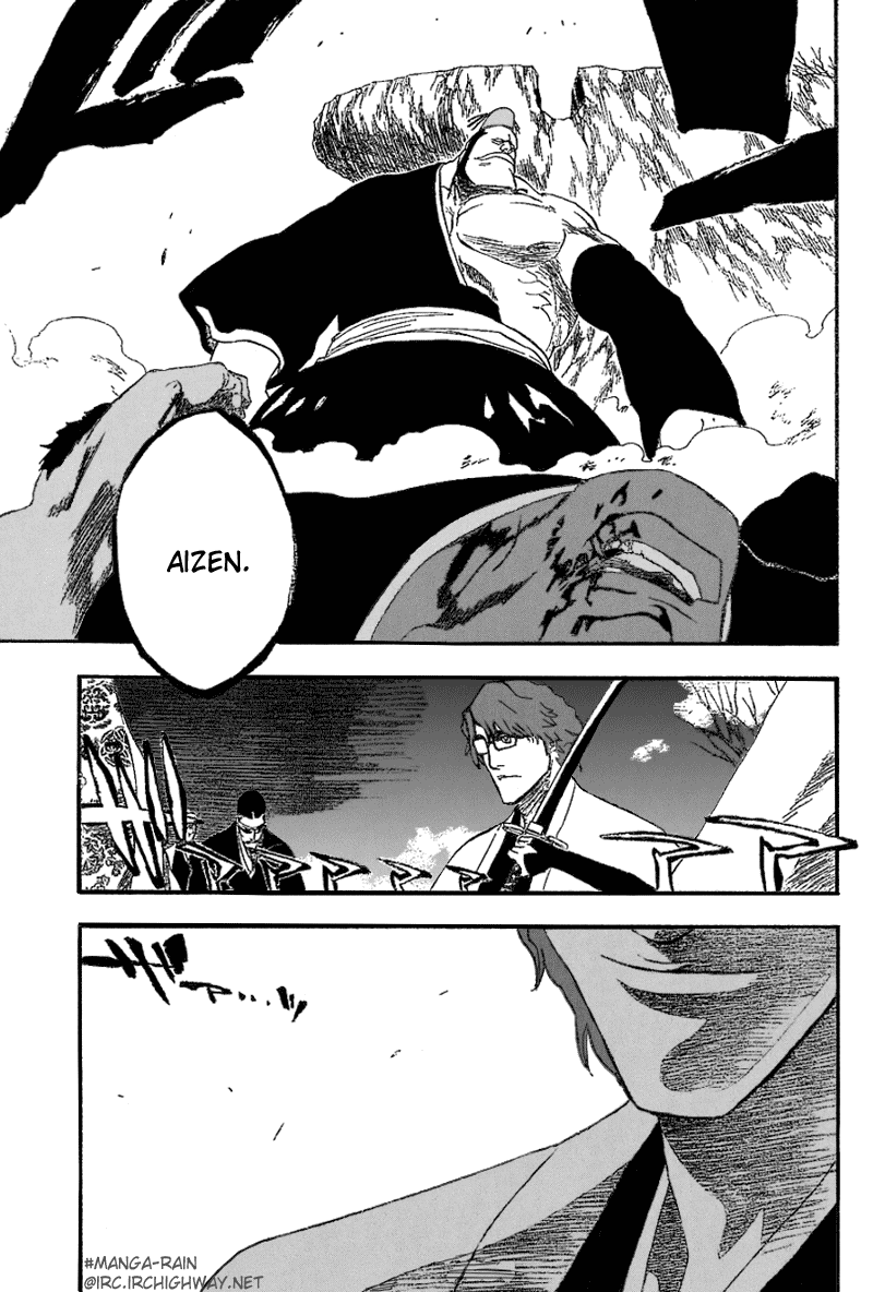 Bleach Chapter 177 page 18 - Chapter 177: End of Hypnosis9 (Encompassed)