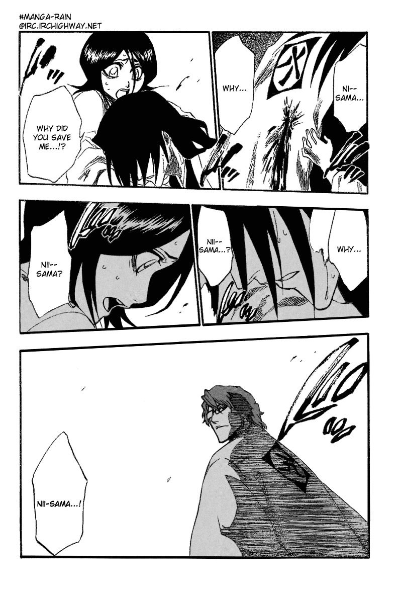 Bleach Chapter 177 page 5 - Chapter 177: End of Hypnosis9 (Encompassed)