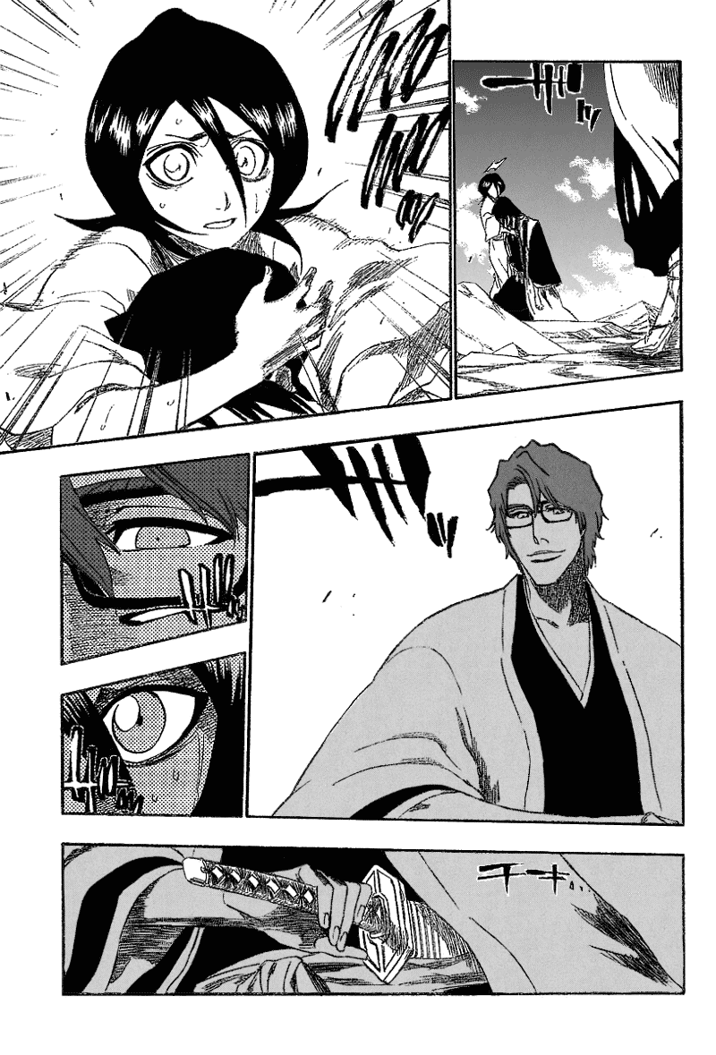 Bleach Chapter 177 page 6 - Chapter 177: End of Hypnosis9 (Encompassed)