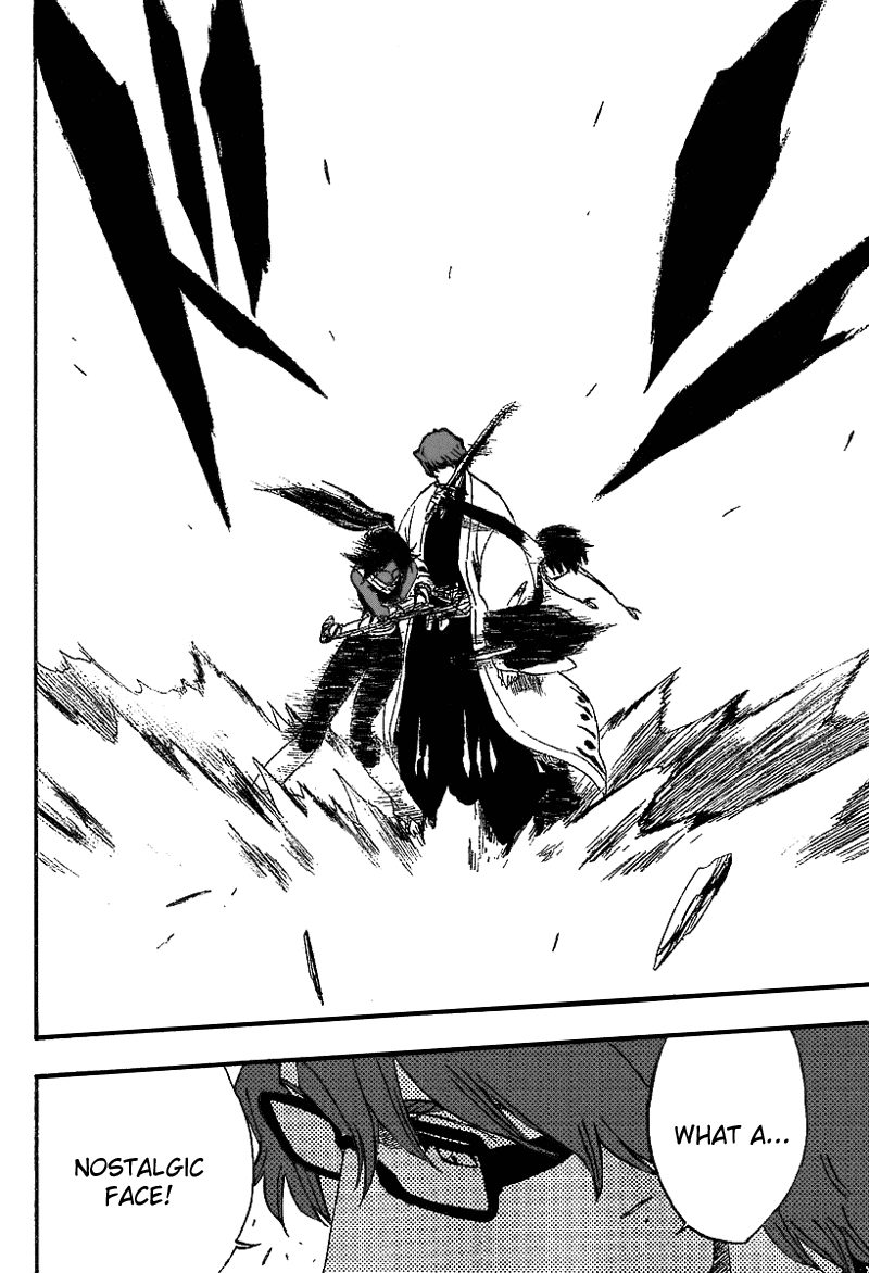 Bleach Chapter 177 page 7 - Chapter 177: End of Hypnosis9 (Encompassed)