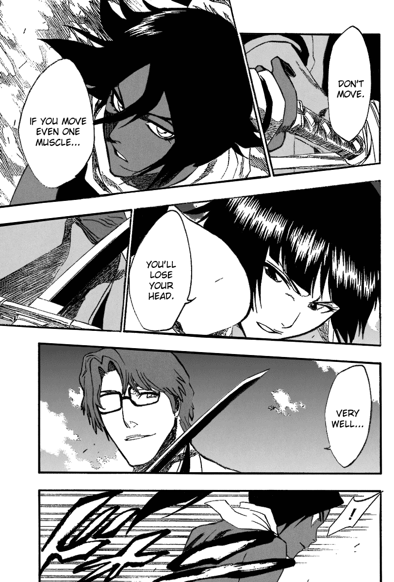 Bleach Chapter 177 page 8 - Chapter 177: End of Hypnosis9 (Encompassed)