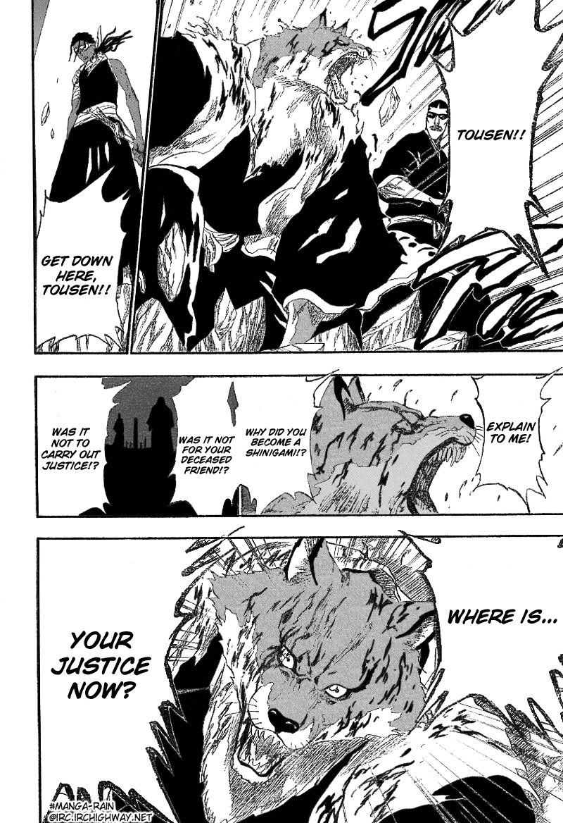 Bleach Chapter 178 page 14 - Chapter 178: No One Stands On the Sky
