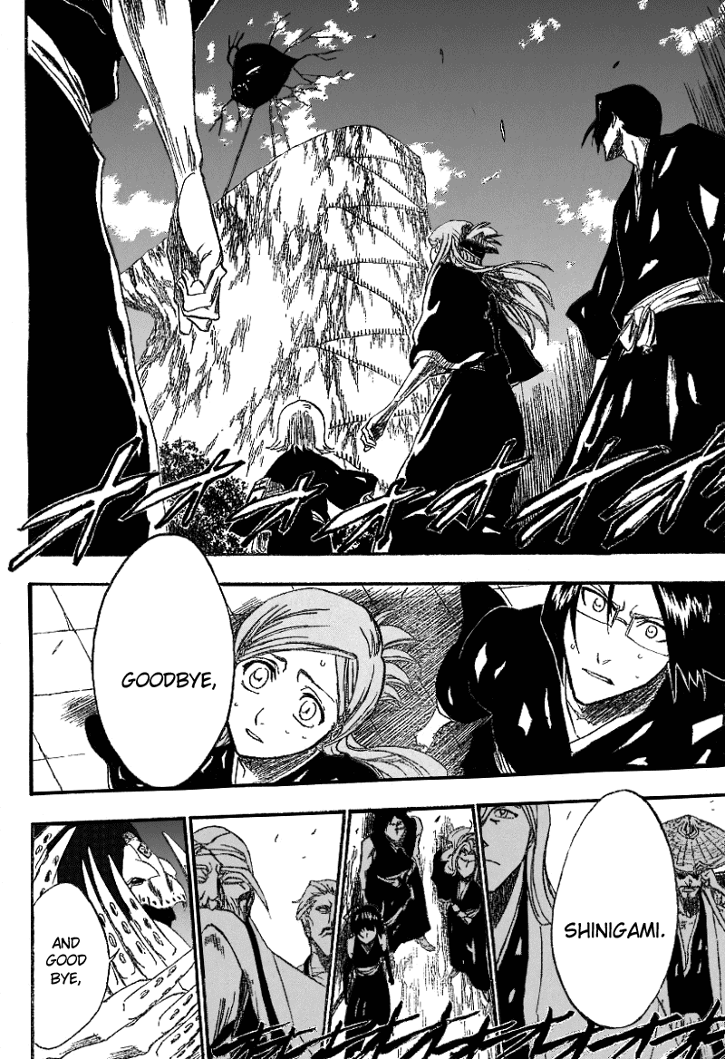 Bleach Chapter 178 page 19 - Chapter 178: No One Stands On the Sky
