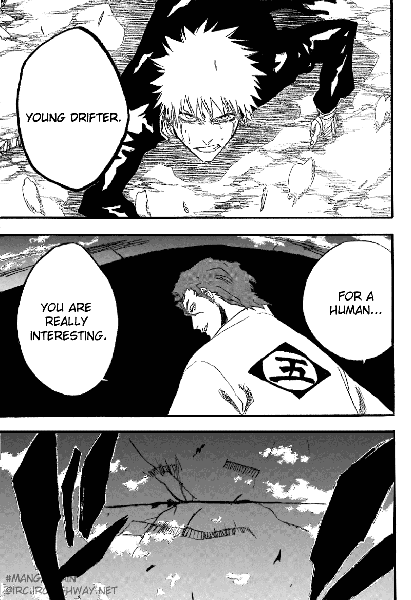 Bleach Chapter 178 page 20 - Chapter 178: No One Stands On the Sky