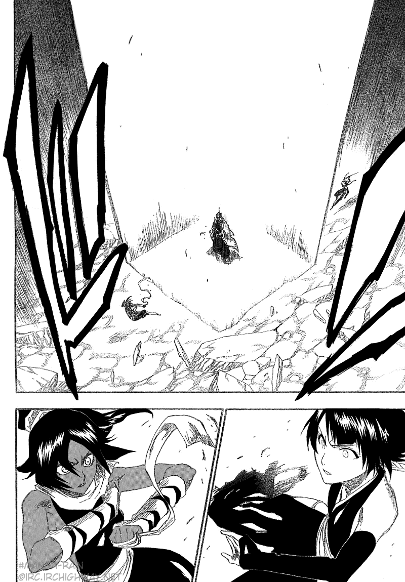 Bleach Chapter 178 page 4 - Chapter 178: No One Stands On the Sky