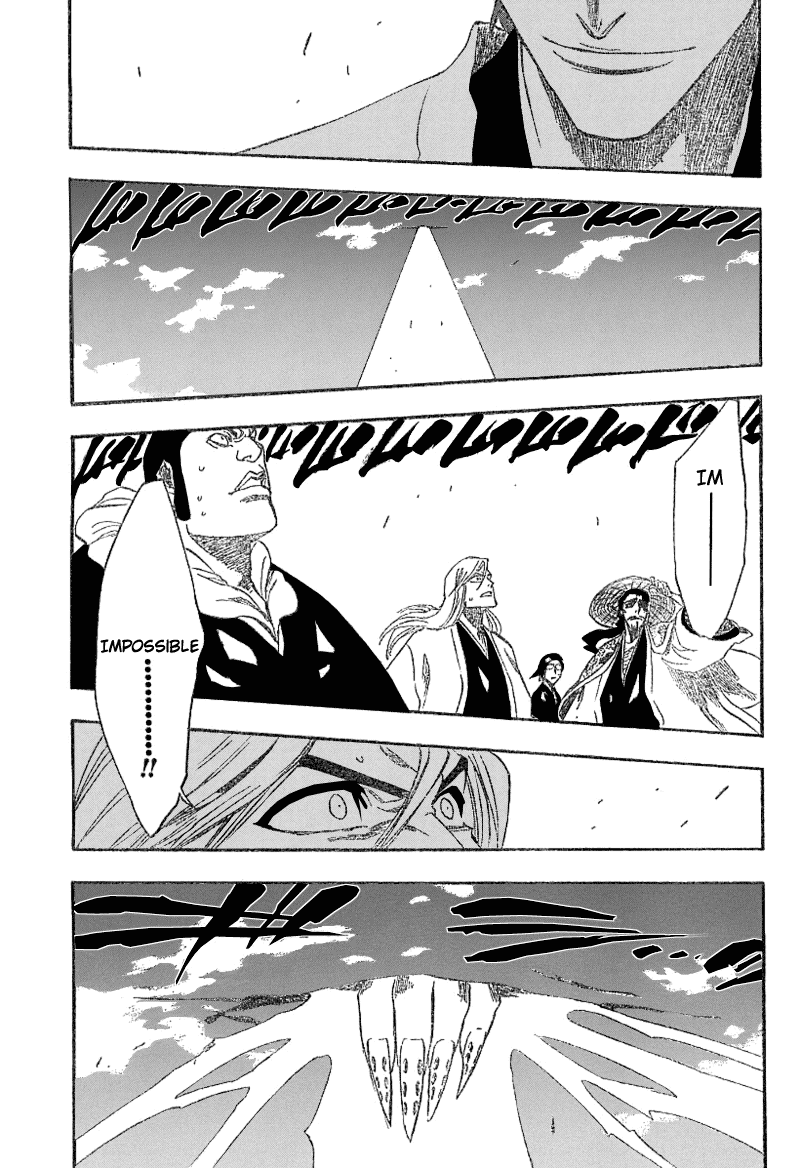 Bleach Chapter 178 page 5 - Chapter 178: No One Stands On the Sky