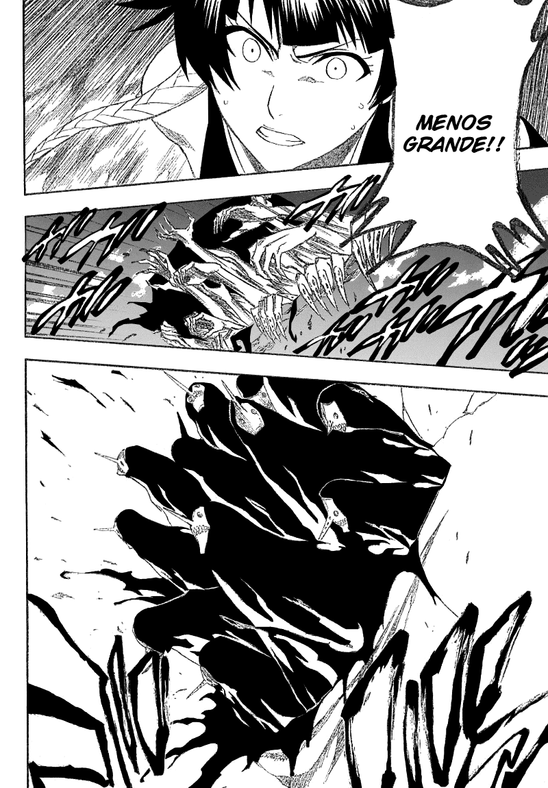 Bleach Chapter 178 page 8 - Chapter 178: No One Stands On the Sky