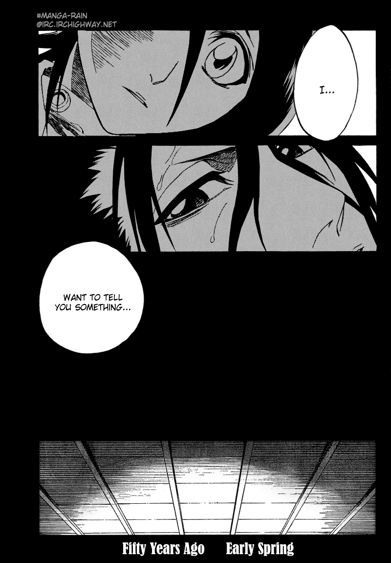Bleach Chapter 179 page 10 - Chapter 179: Confession in the Twilight