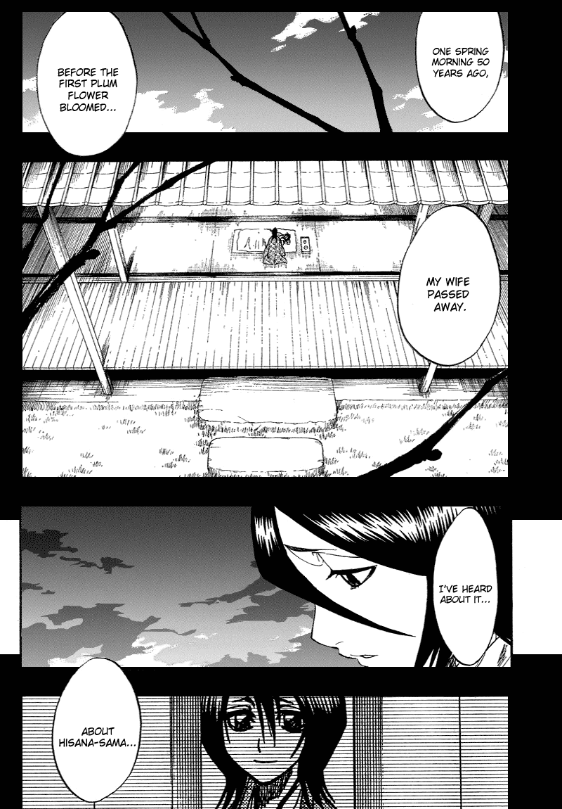 Bleach Chapter 179 page 11 - Chapter 179: Confession in the Twilight