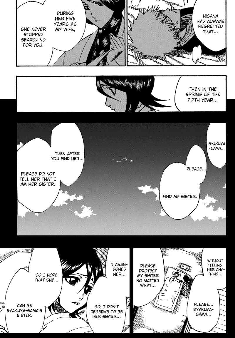 Bleach Chapter 179 page 14 - Chapter 179: Confession in the Twilight