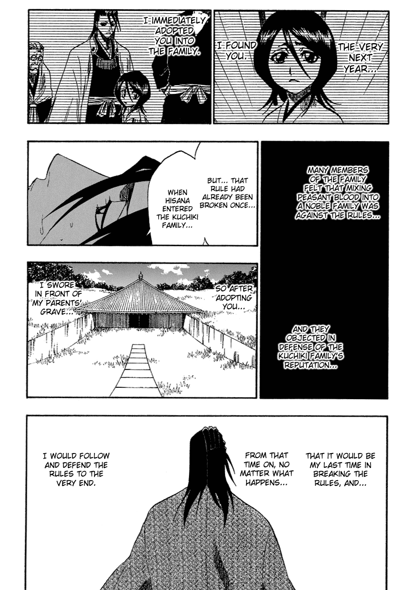 Bleach Chapter 179 page 16 - Chapter 179: Confession in the Twilight