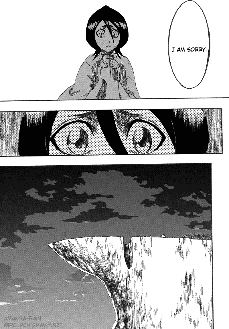 Bleach Chapter 179 page 19 - Chapter 179: Confession in the Twilight