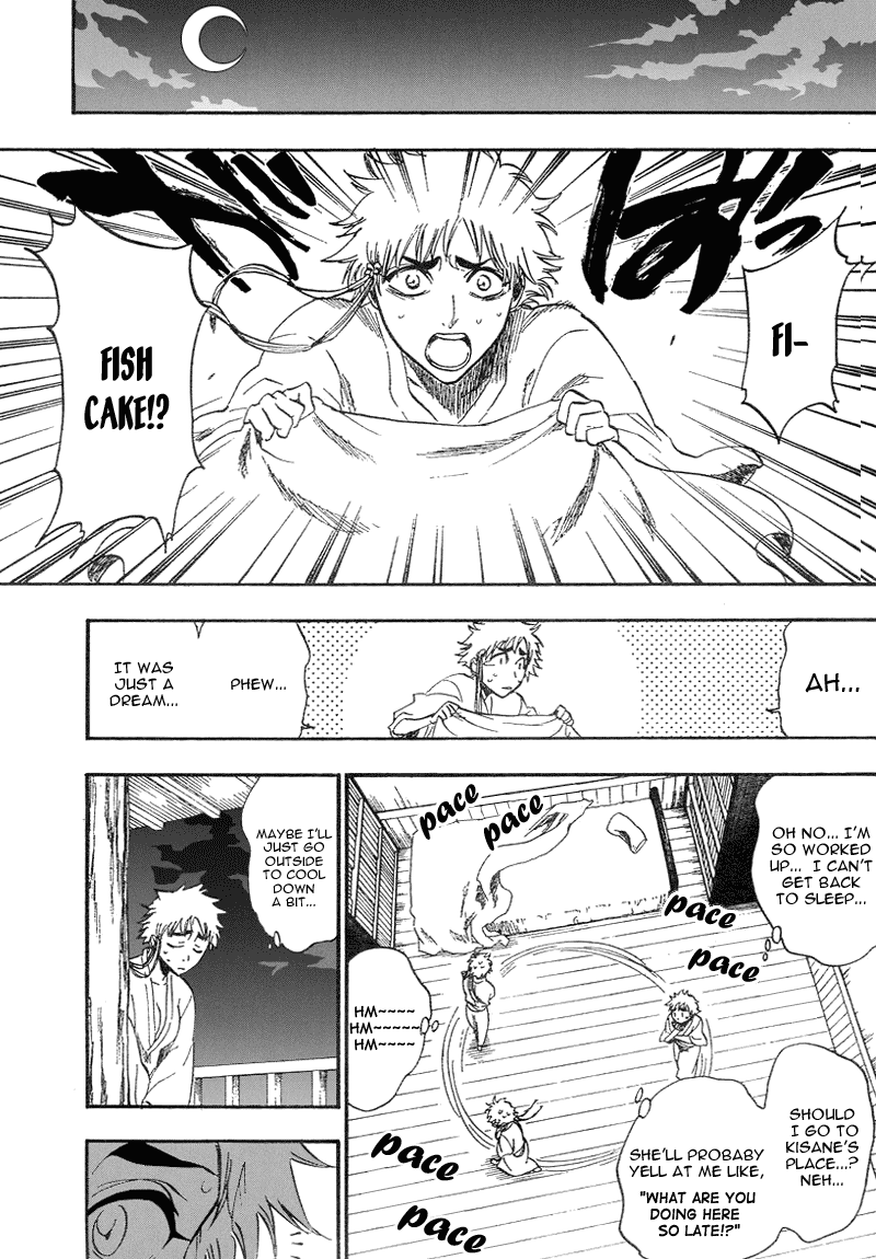 Bleach Chapter 179 page 20 - Chapter 179: Confession in the Twilight