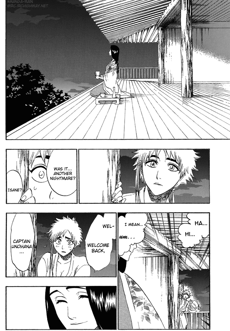 Bleach Chapter 179 page 21 - Chapter 179: Confession in the Twilight