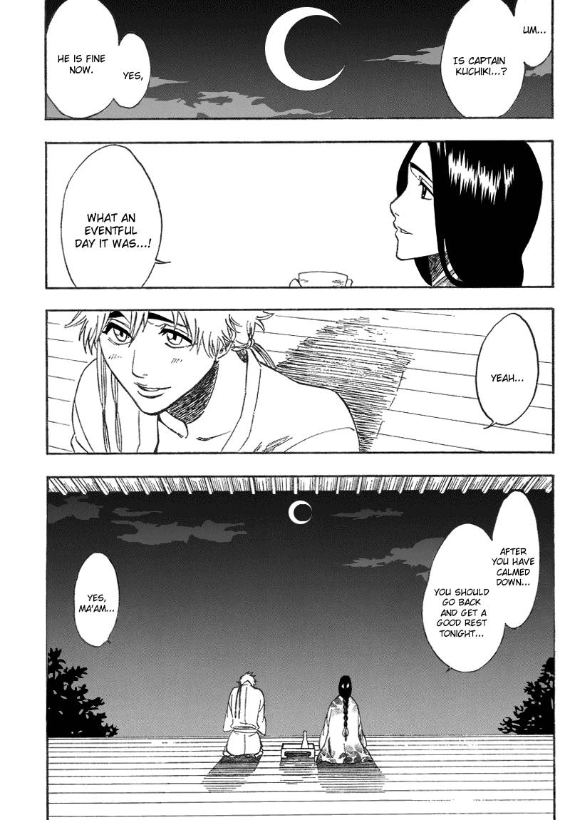 Bleach Chapter 179 page 22 - Chapter 179: Confession in the Twilight