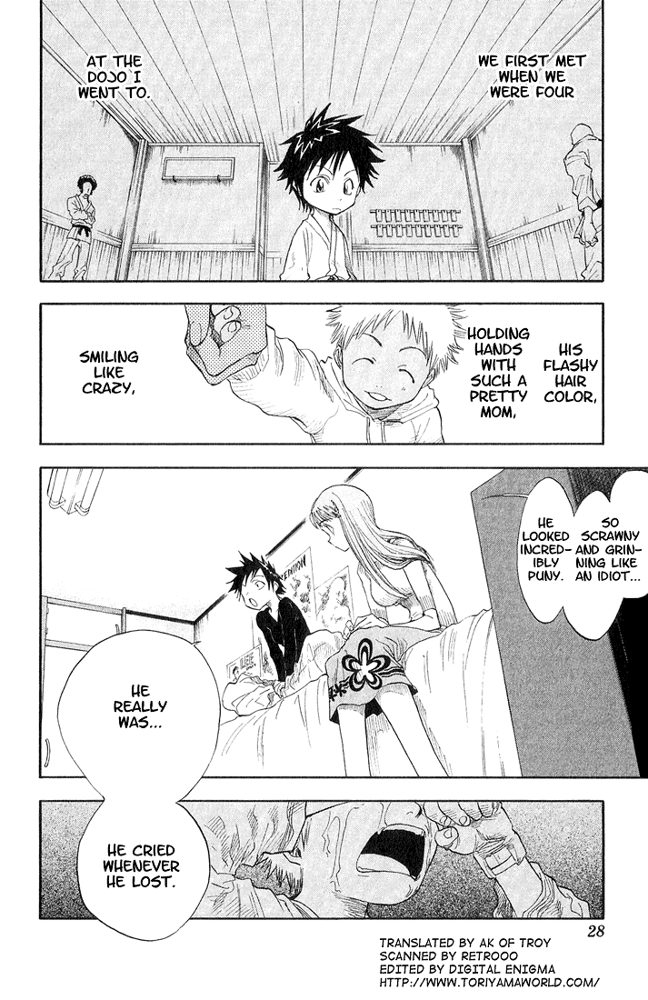 Bleach manga, chapter 18, page 3 of 18