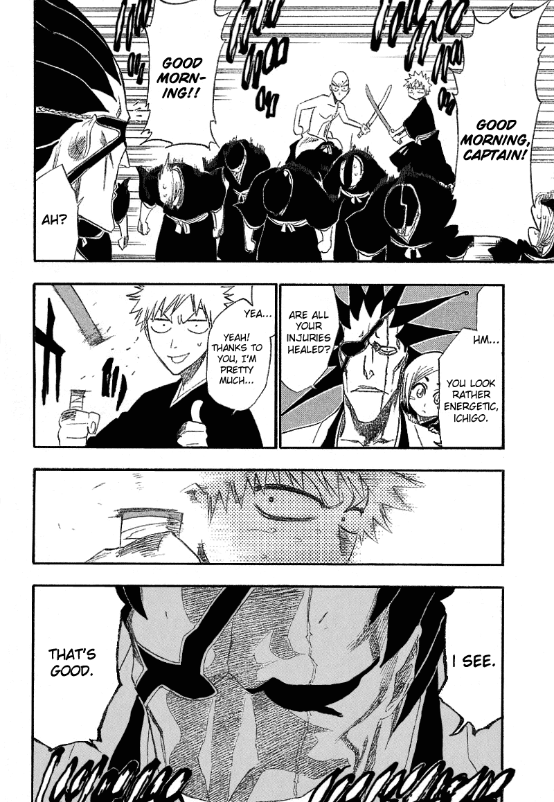 Bleach Chapter 180 page 13 - Chapter 180: Something in the Aftermath