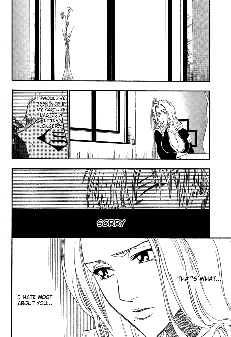 Bleach Chapter 180 page 17 - Chapter 180: Something in the Aftermath