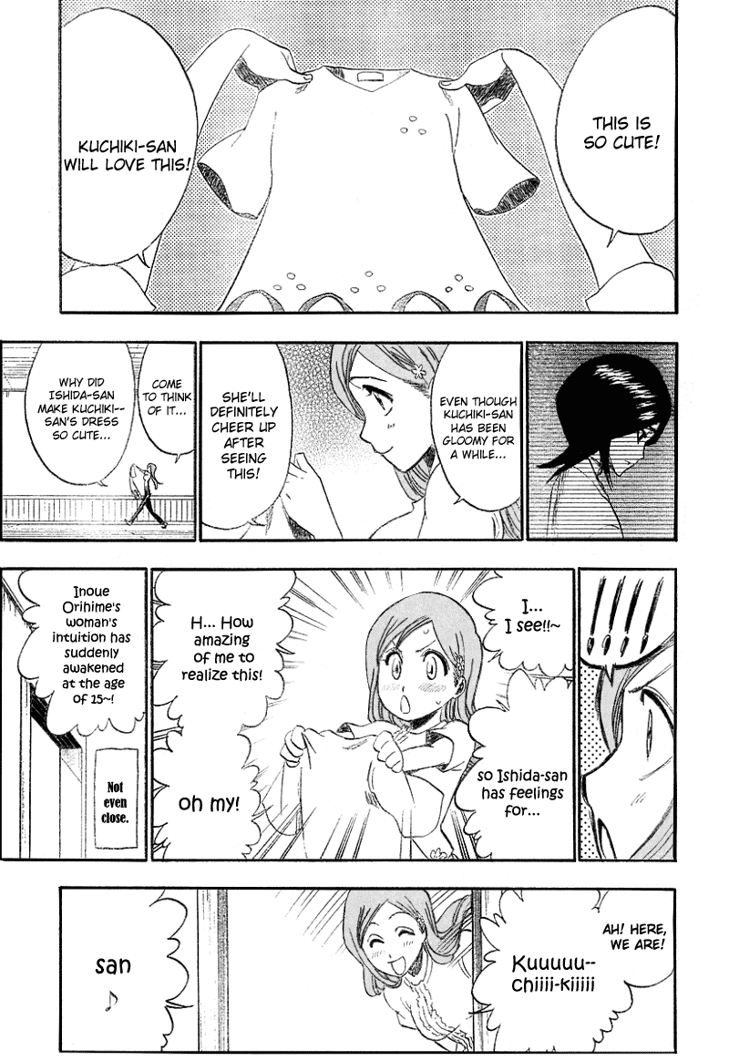 Bleach Chapter 180 page 22 - Chapter 180: Something in the Aftermath