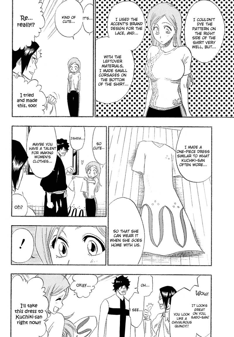 Bleach Chapter 180 page 9 - Chapter 180: Something in the Aftermath