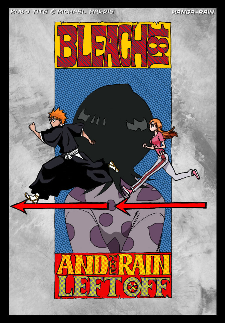 Bleach Chapter 181 page 6 - Chapter 181: And the Rain Left Off