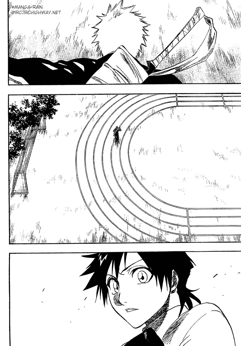 Bleach manga, chapter 183, page 16 of 22