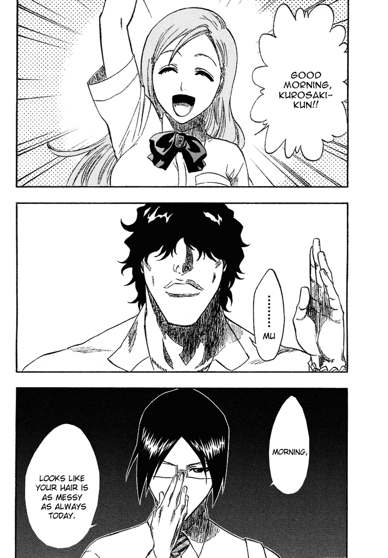 Bleach manga, chapter 183, page 8 of 22