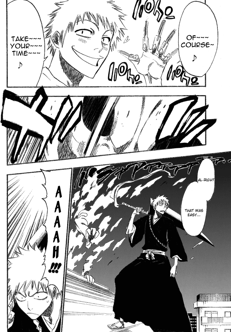 Bleach manga, chapter 184, page 15 of 25
