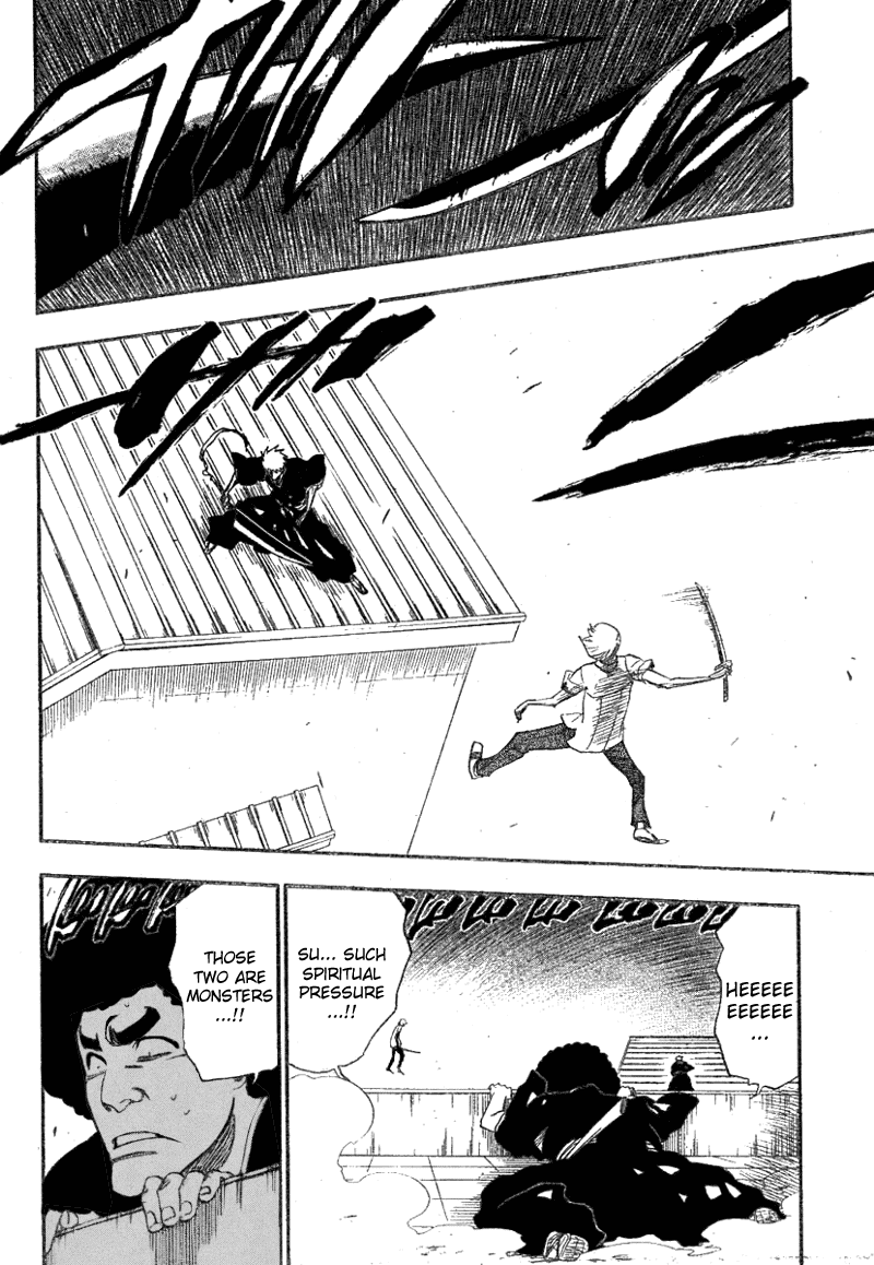 Bleach manga, chapter 185, page 10 of 24