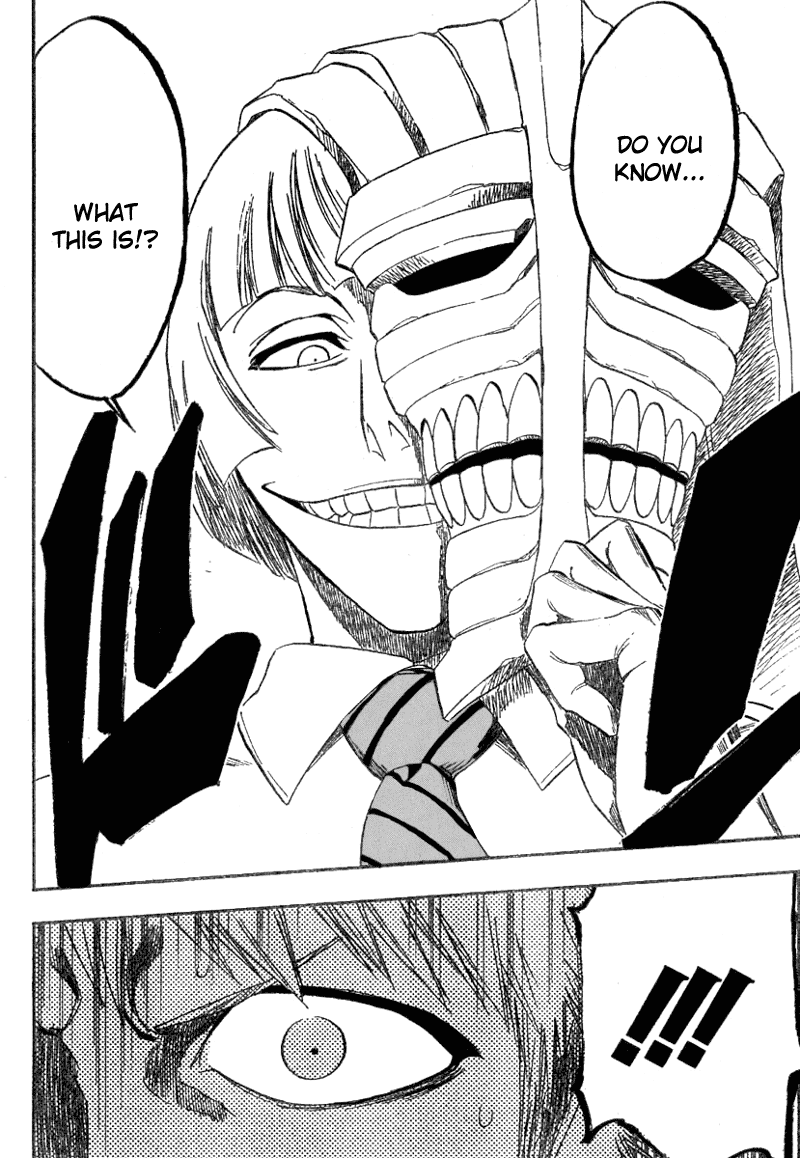 Bleach manga, chapter 185, page 12 of 24