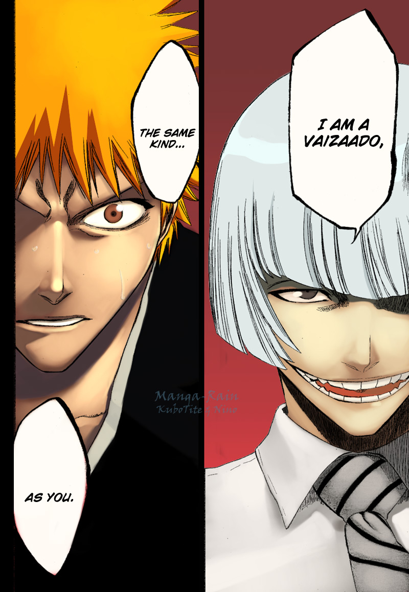 Bleach manga, chapter 185, page 14 of 24
