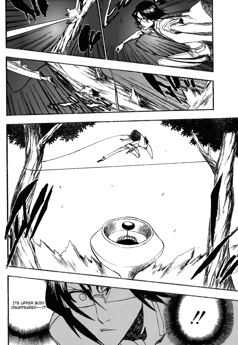 Bleach manga, chapter 185, page 21 of 24