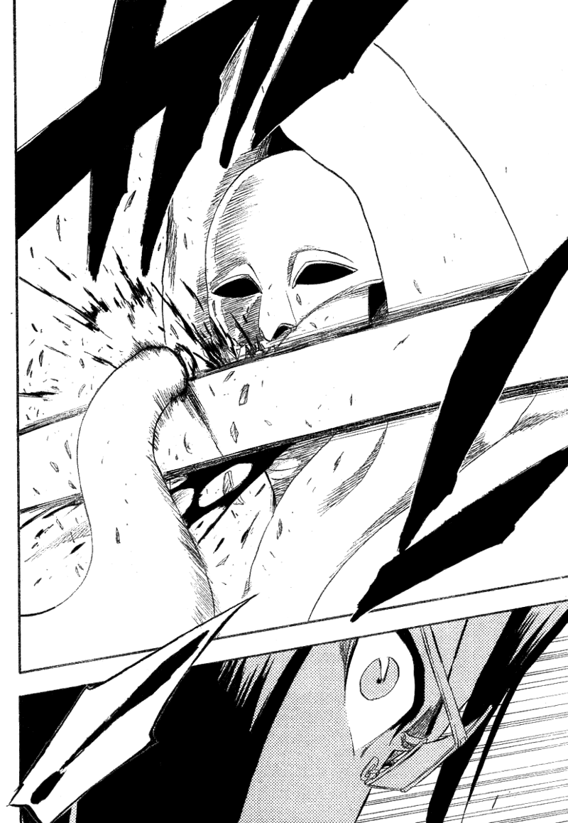 Bleach manga, chapter 185, page 23 of 24