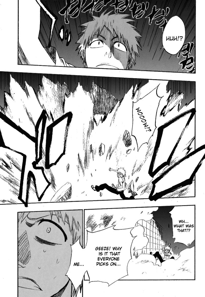 Bleach manga, chapter 185, page 6 of 24