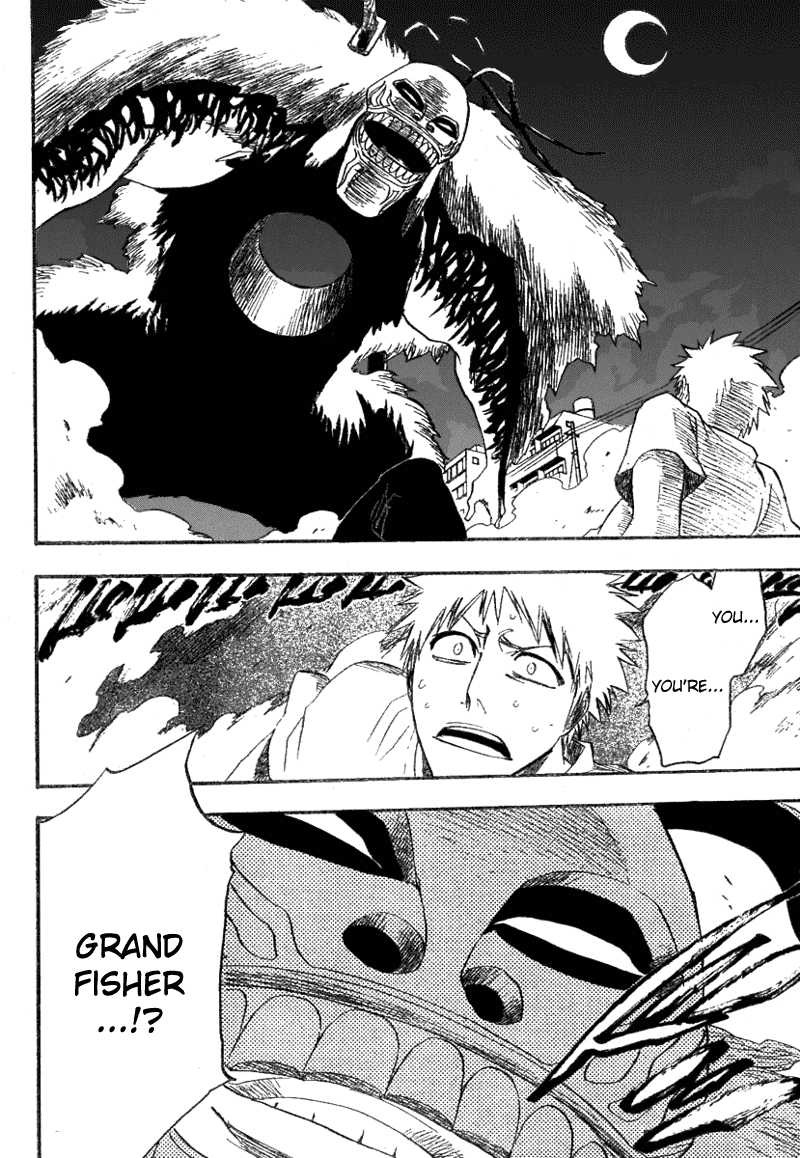 Bleach manga, chapter 185, page 7 of 24