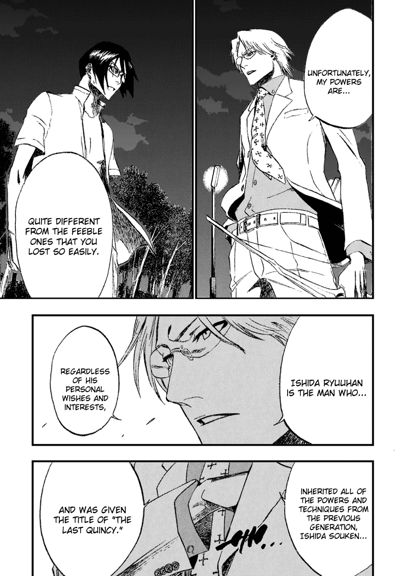 Bleach Chapter 186 page 10 - Chapter 186: Tell Your Children the Truth