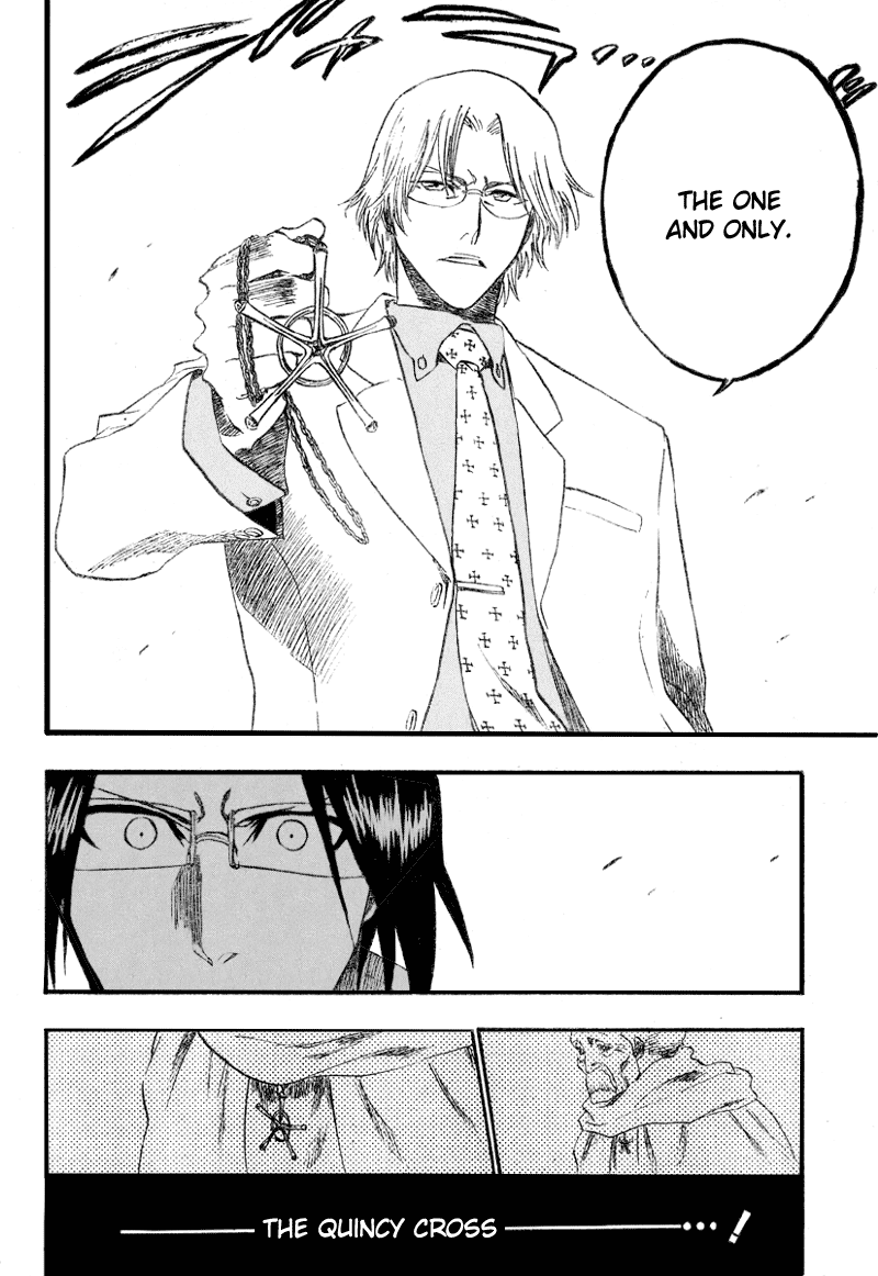 Bleach Chapter 186 page 11 - Chapter 186: Tell Your Children the Truth