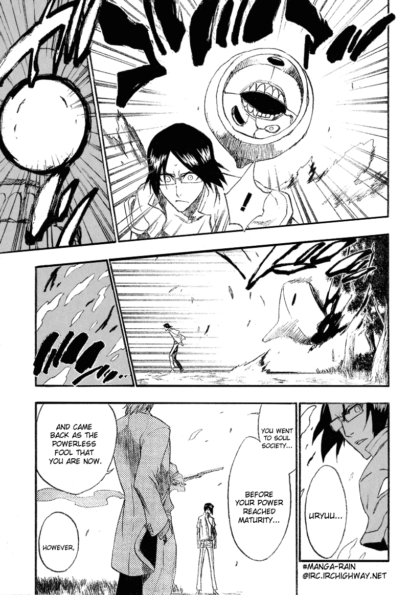 Bleach Chapter 186 page 12 - Chapter 186: Tell Your Children the Truth