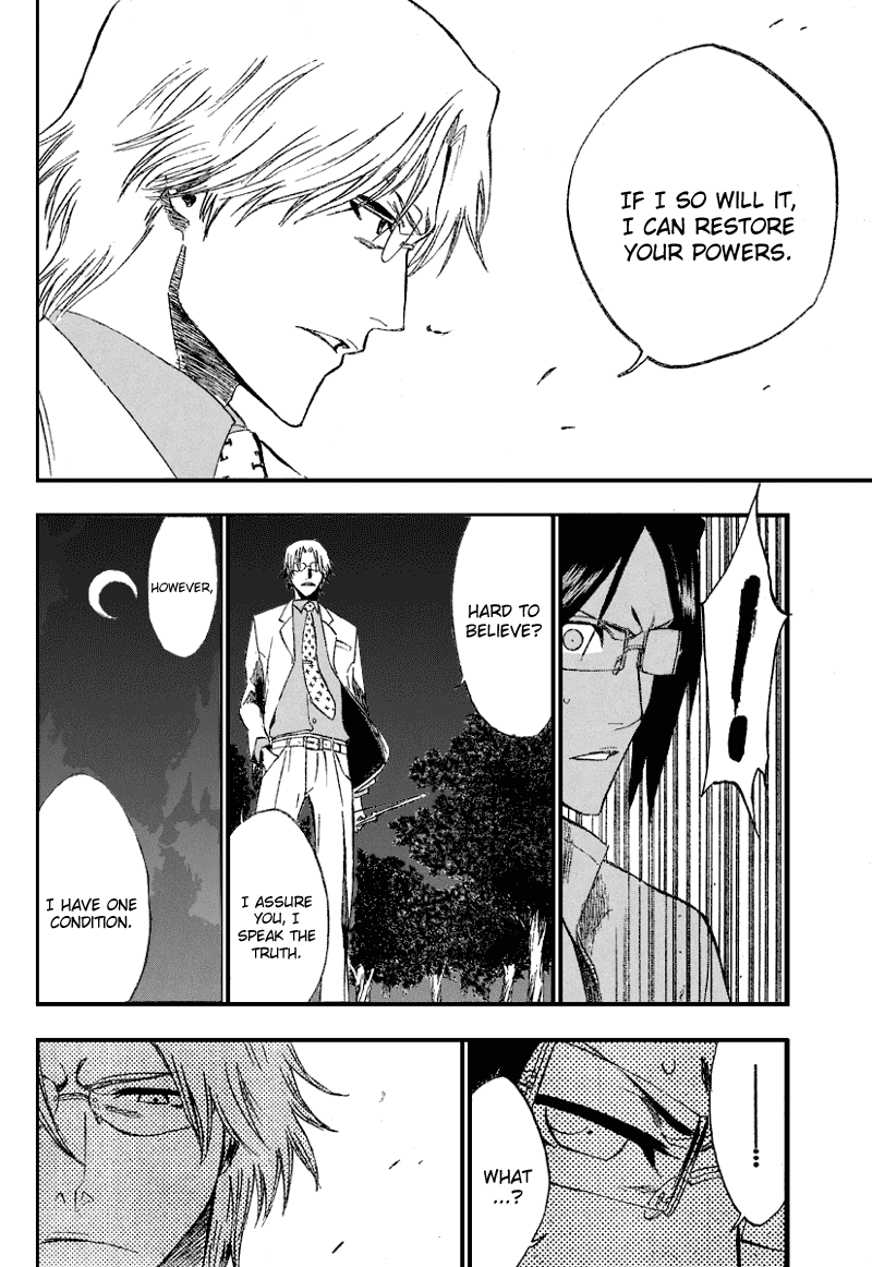 Bleach Chapter 186 page 13 - Chapter 186: Tell Your Children the Truth