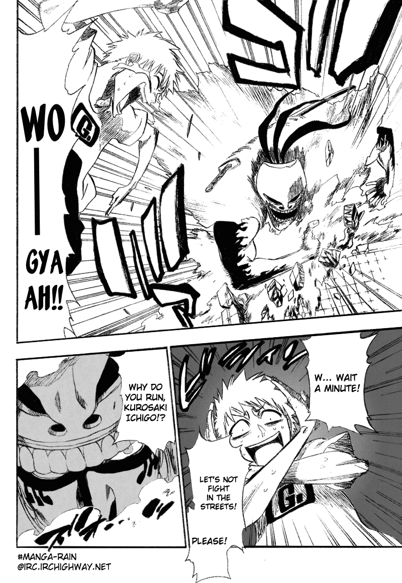 Bleach Chapter 186 page 15 - Chapter 186: Tell Your Children the Truth