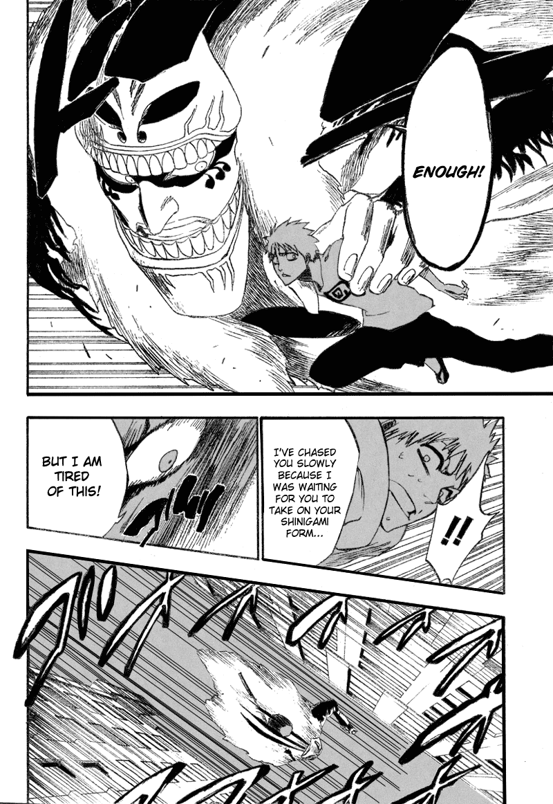 Bleach Chapter 186 page 17 - Chapter 186: Tell Your Children the Truth