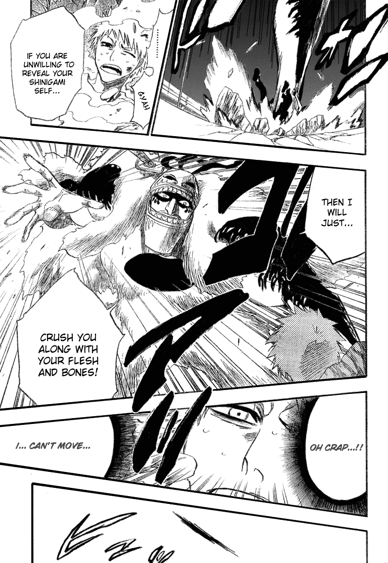 Bleach Chapter 186 page 18 - Chapter 186: Tell Your Children the Truth