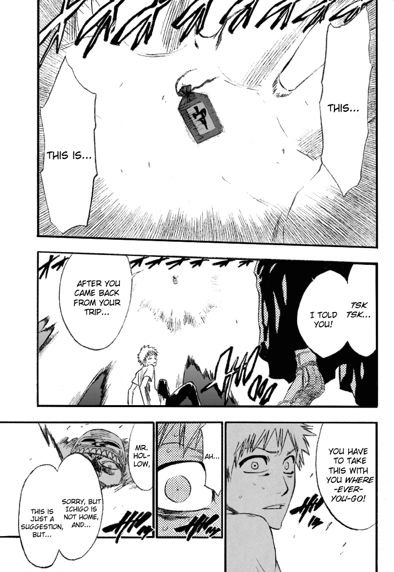 Bleach Chapter 186 page 20 - Chapter 186: Tell Your Children the Truth