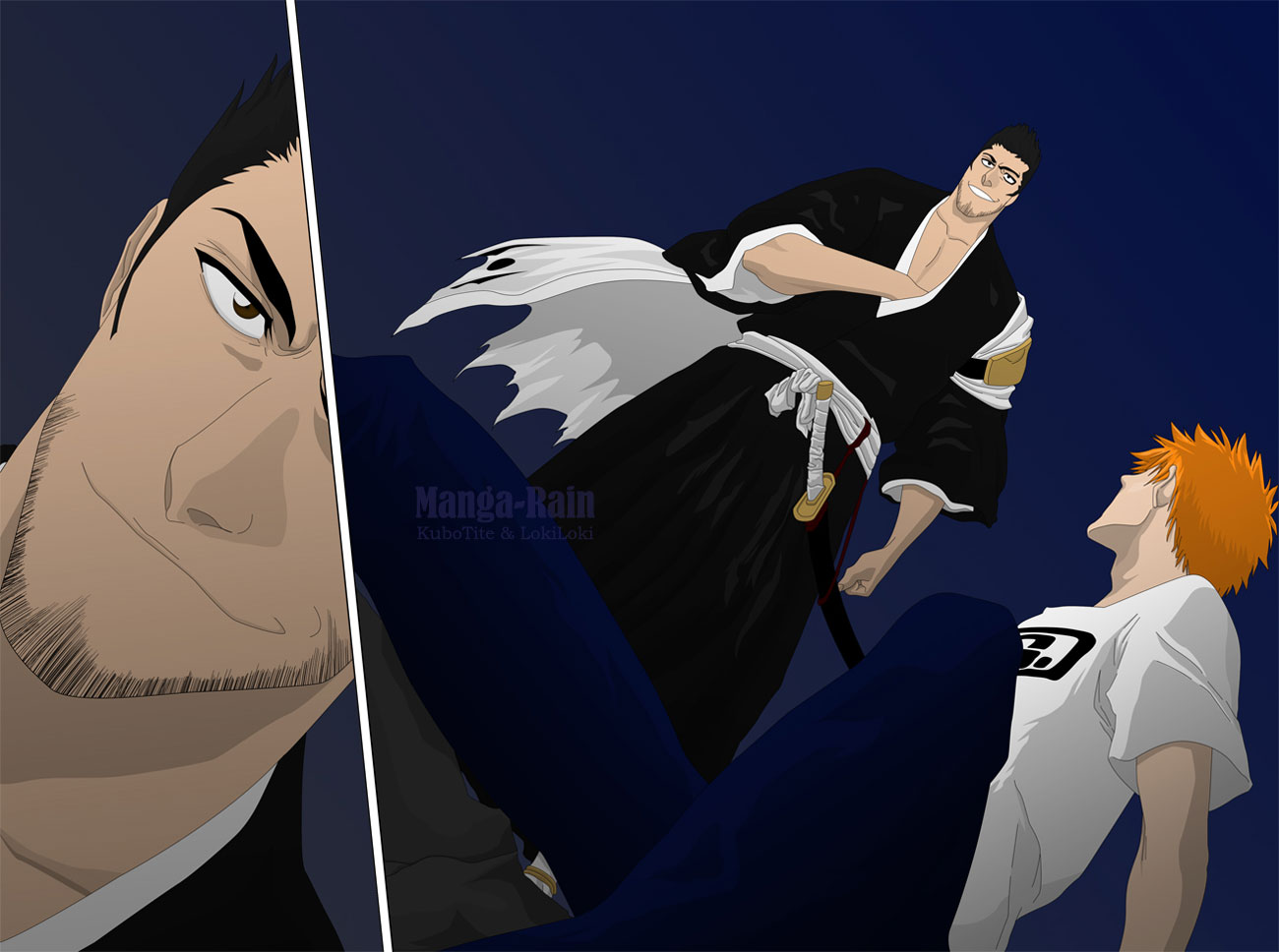 Bleach Chapter 186 page 21 - Chapter 186: Tell Your Children the Truth